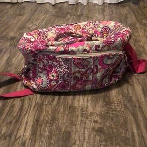 Vera Bradley Weekender Bag